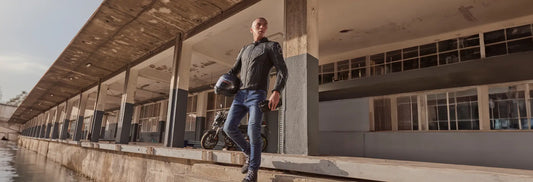 Stylés de la tête aux pieds : les ensembles de la gamme ROADSTER