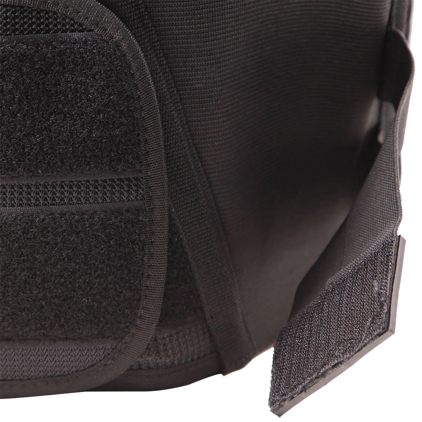 Black Lumbar Belt
