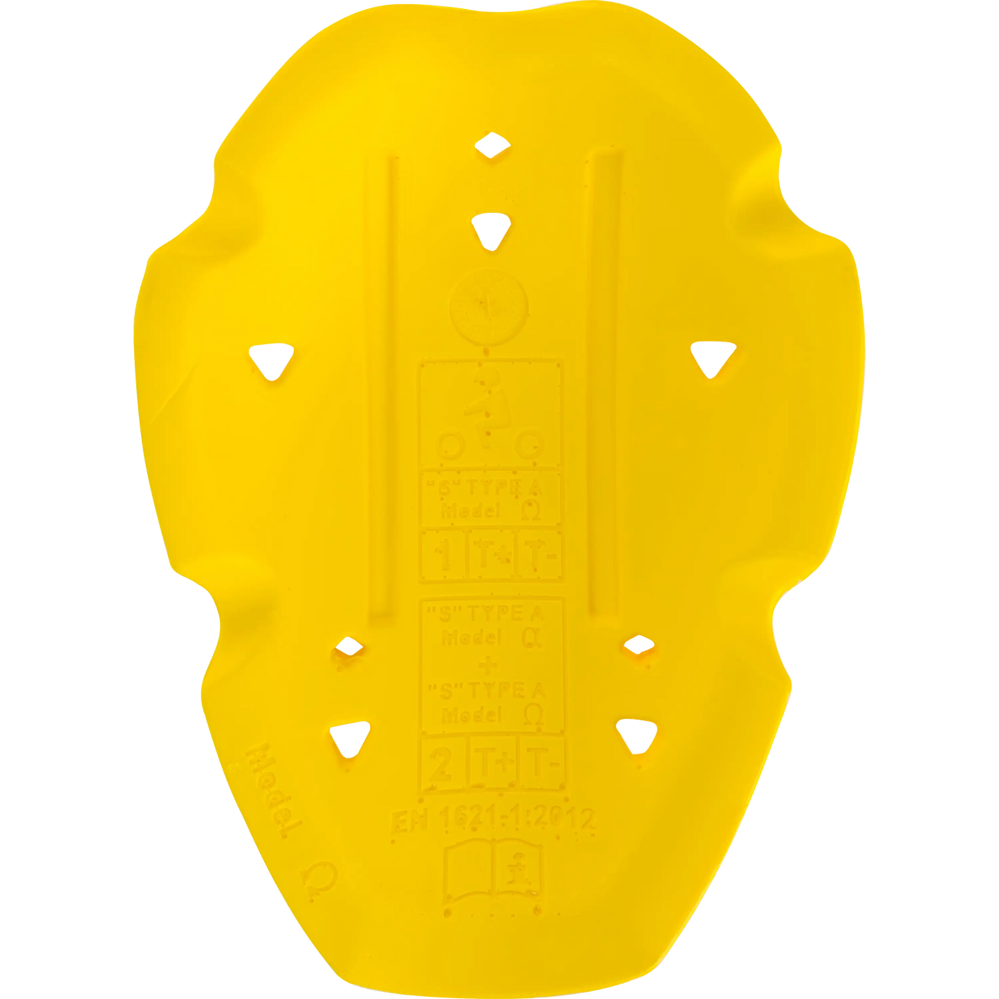 Protect Flex Omega Epaule Type A Jaune