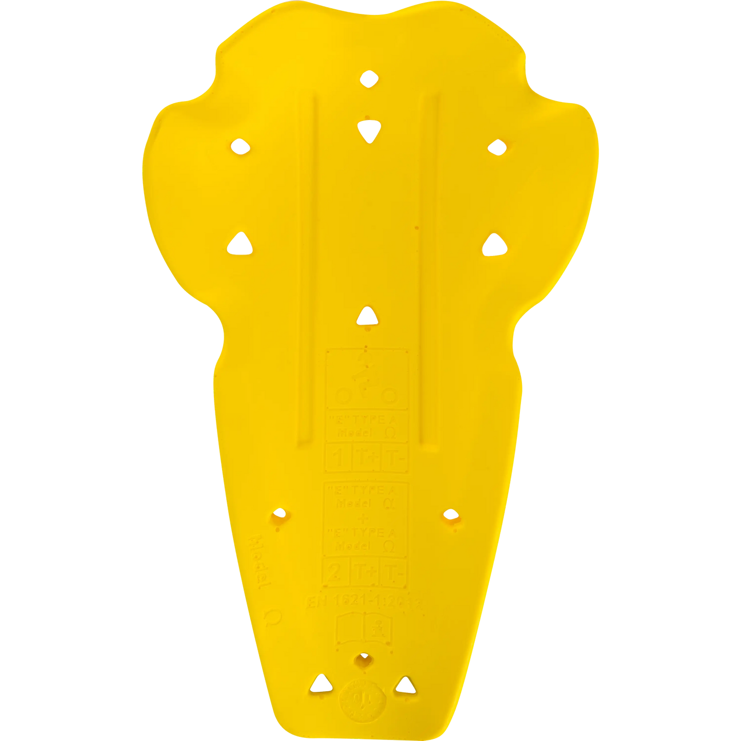 Protect Flex Omega Coude Type A Jaune