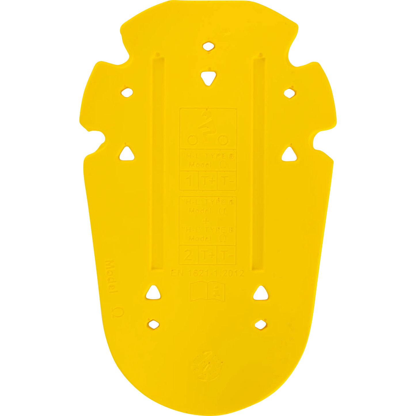 Protect Flex Omega Hip Type B Yellow 