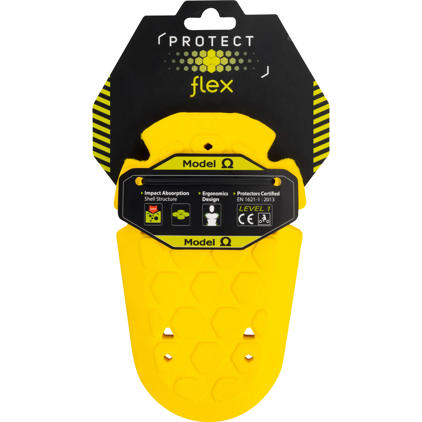 Protect Flex Omega Hip Type B Yellow 