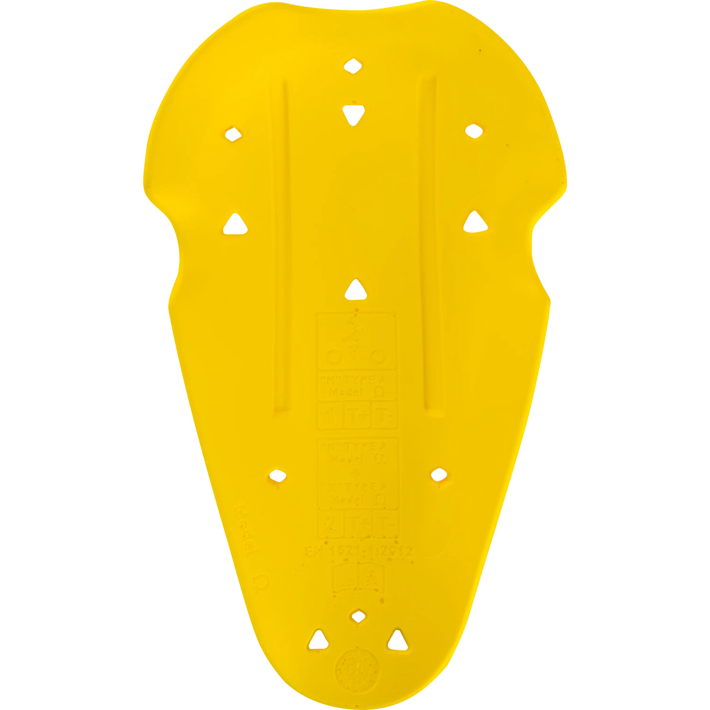 Protect Flex Omega Knee Type A Yellow