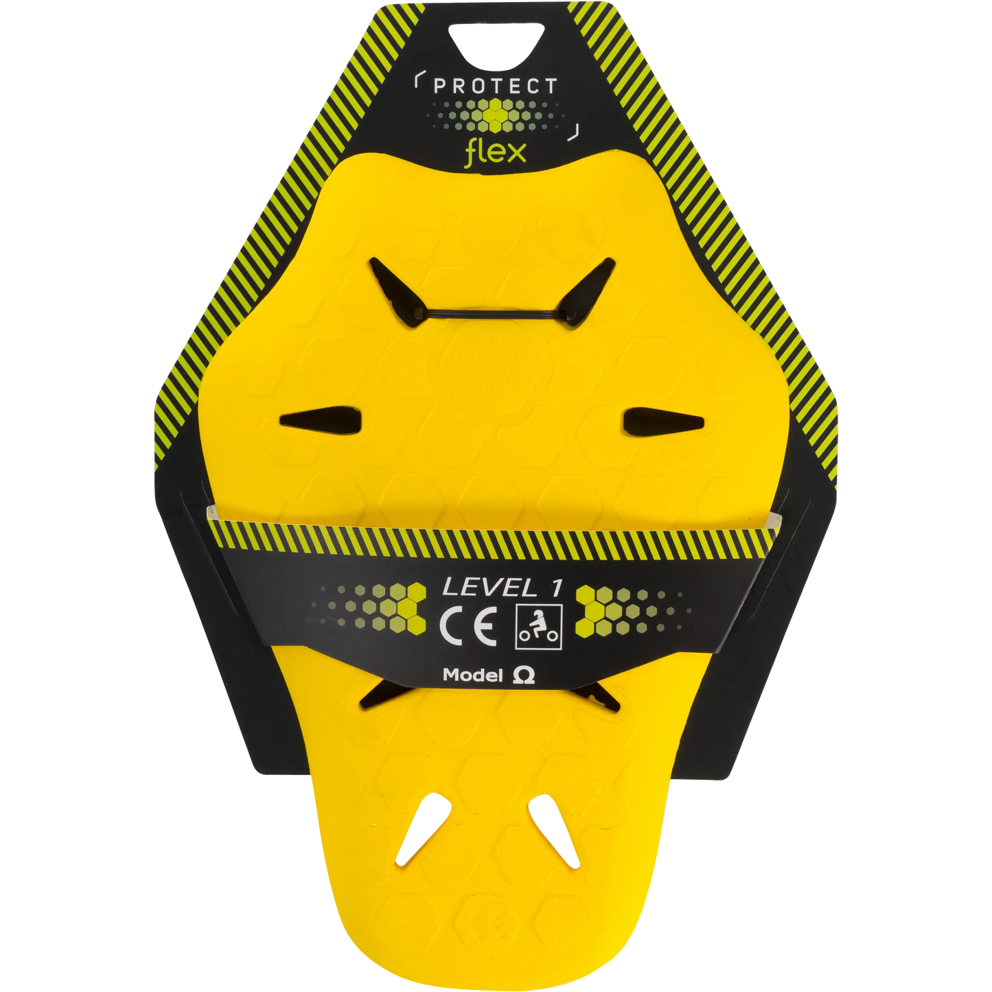 Protect Flex Omega Dorsale Niveau 1 Jaune
