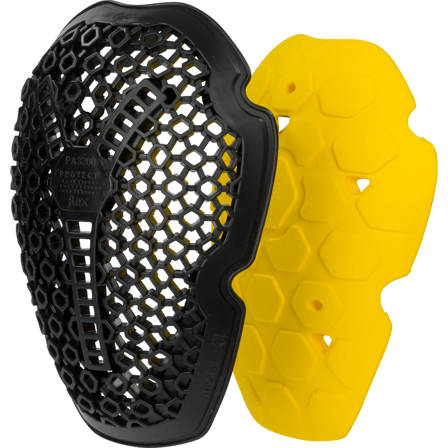 Protect Flex Alpha Shoulder Type A Black