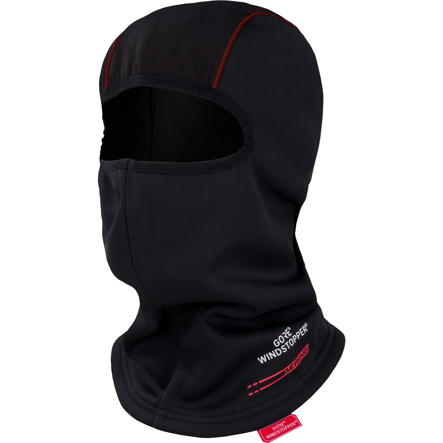 Cagoule WINDSTOPPER Black