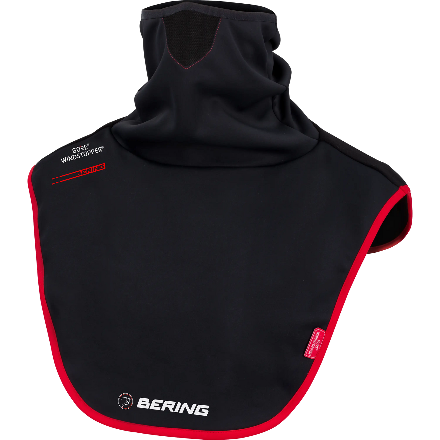 Maxi Tube WINDSTOPPER Black