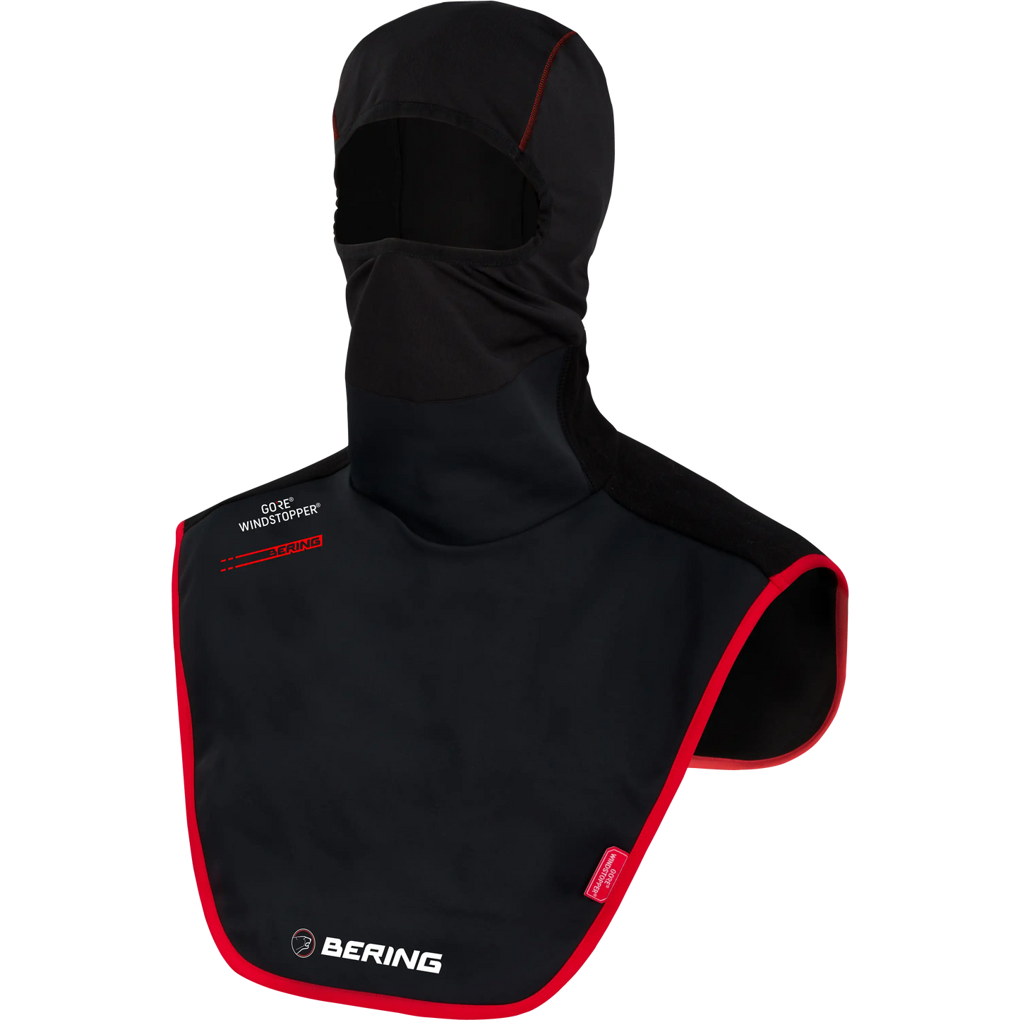 Plastron WINDSTOPPER Noir