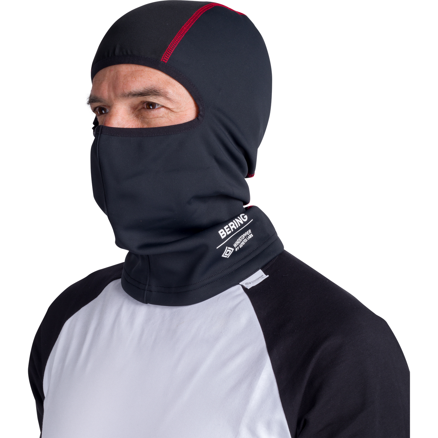 WINDSTOPPER 2 Balaclava Black