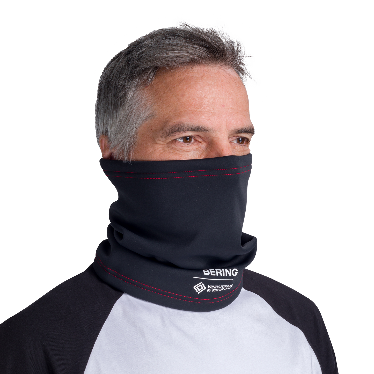 WINDSTOPPER 2 Neck Warmer Black