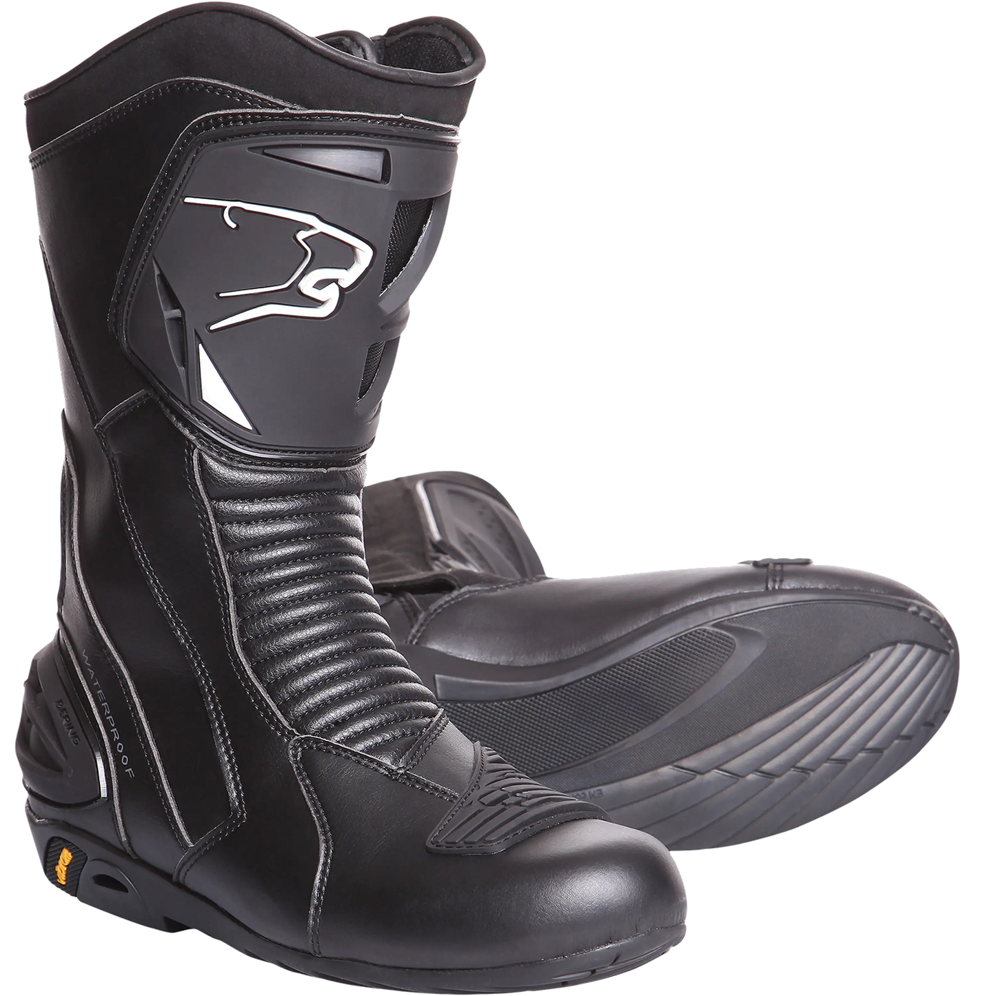 X-ROAD Black