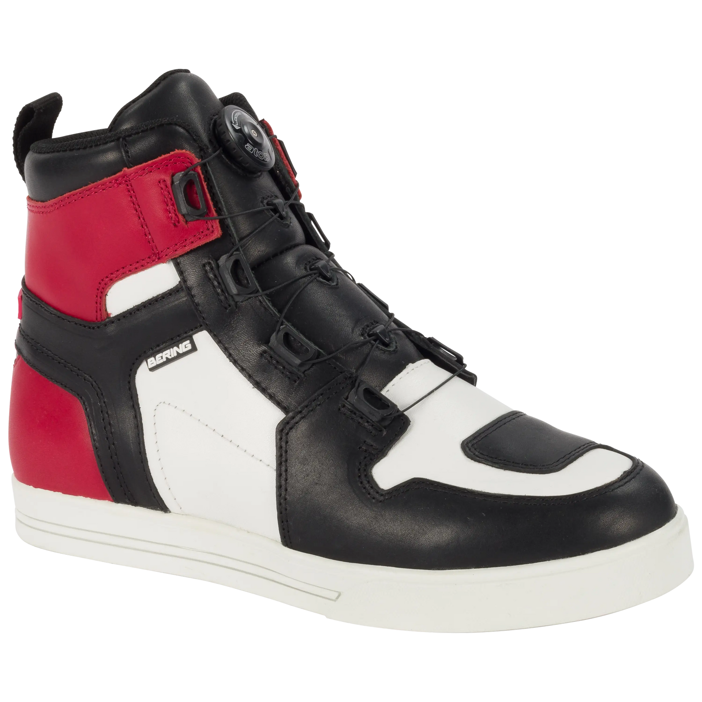 REFLEX A-TOP Black/White/Red 