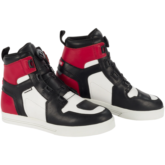 REFLEX A-TOP Black/White/Red