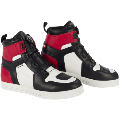 REFLEX A-TOP Black/White/Red 