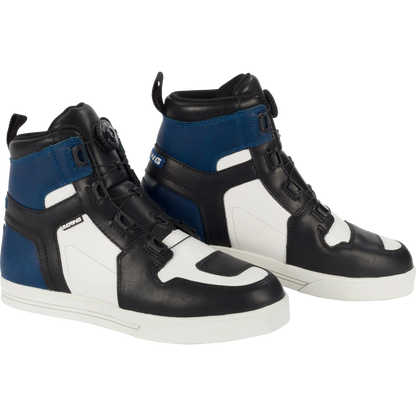 REFLEX A-TOP Black/White/Blue 