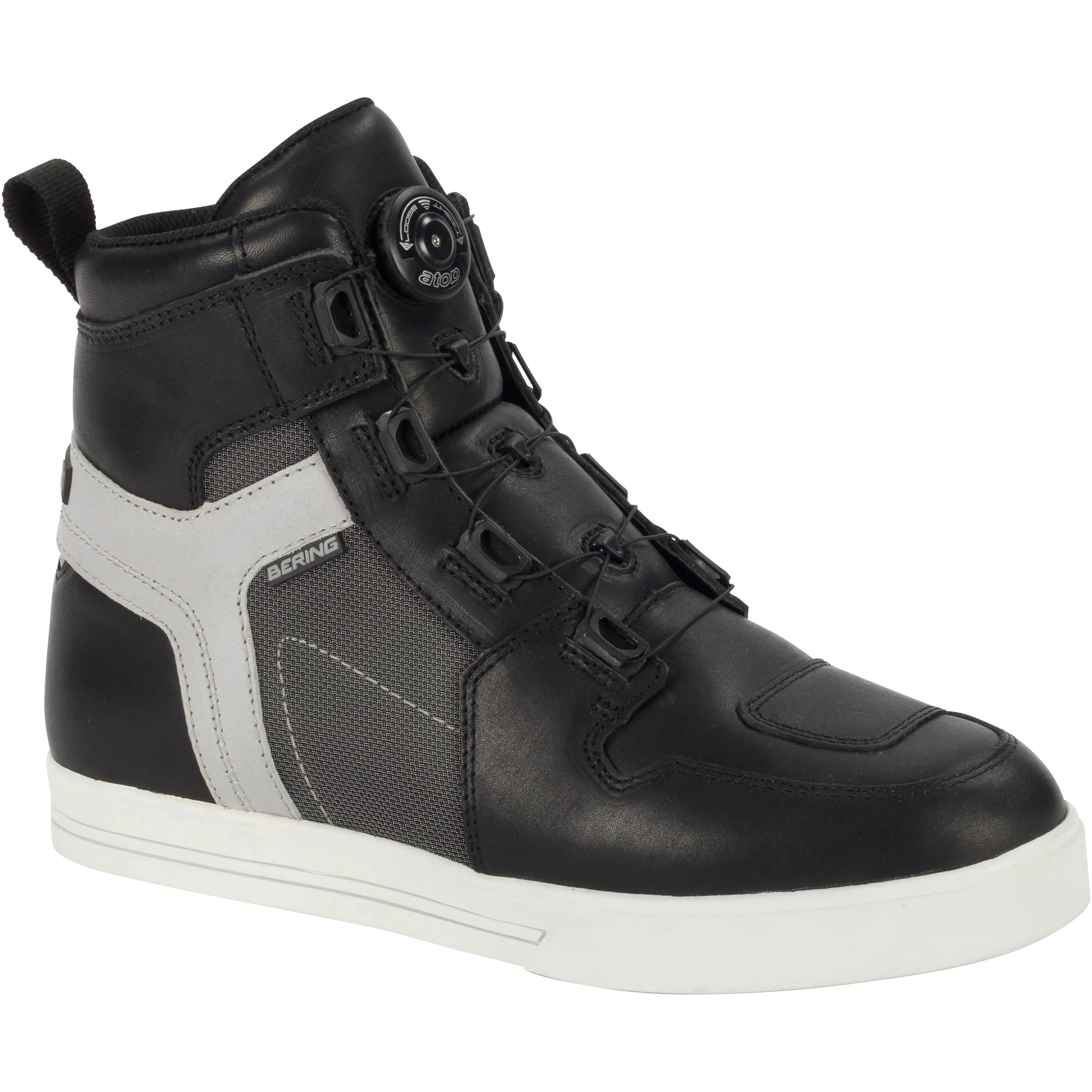 REFLEX VENTED Black/Gray 
