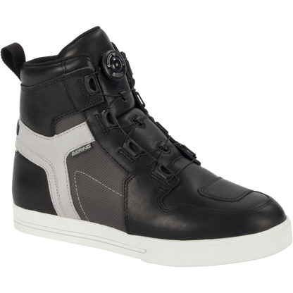 REFLEX VENTED Black/Gray 
