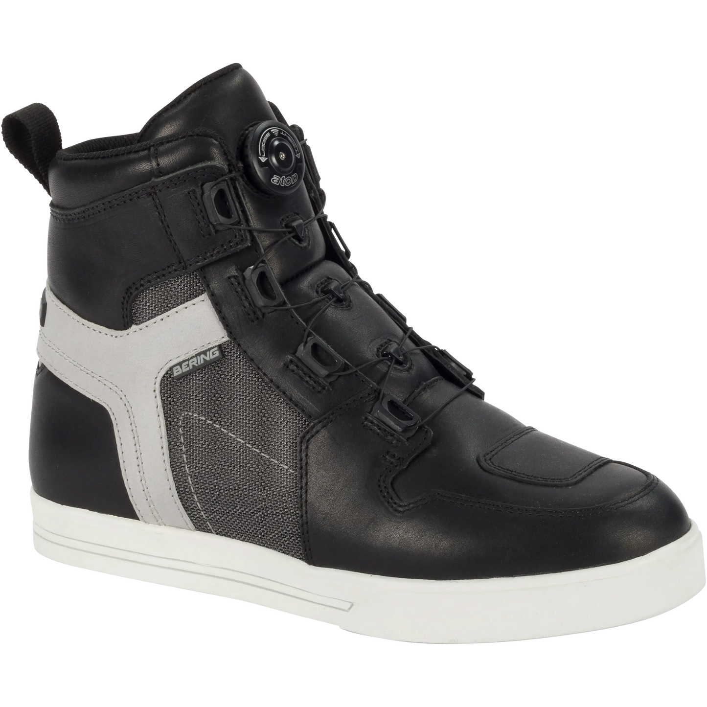 REFLEX VENTED Noir/Gris