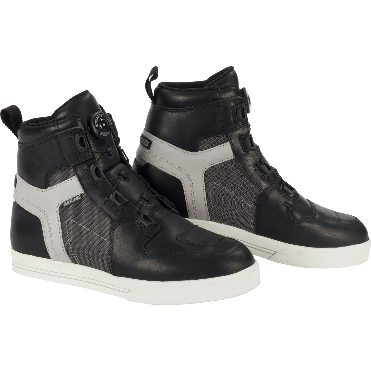 REFLEX VENTED Noir/Gris
