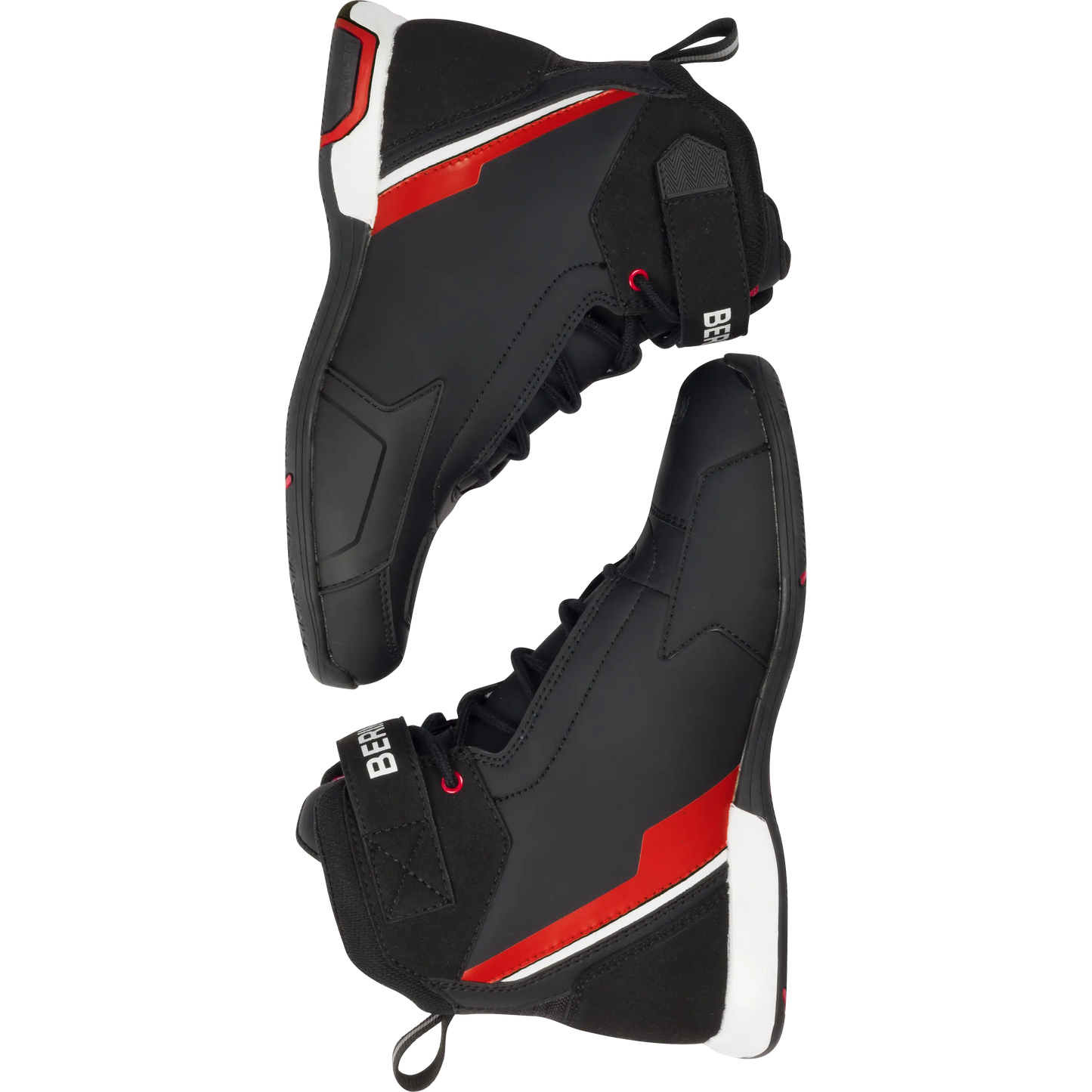 LADY JAG Noir/Blanc/Rouge