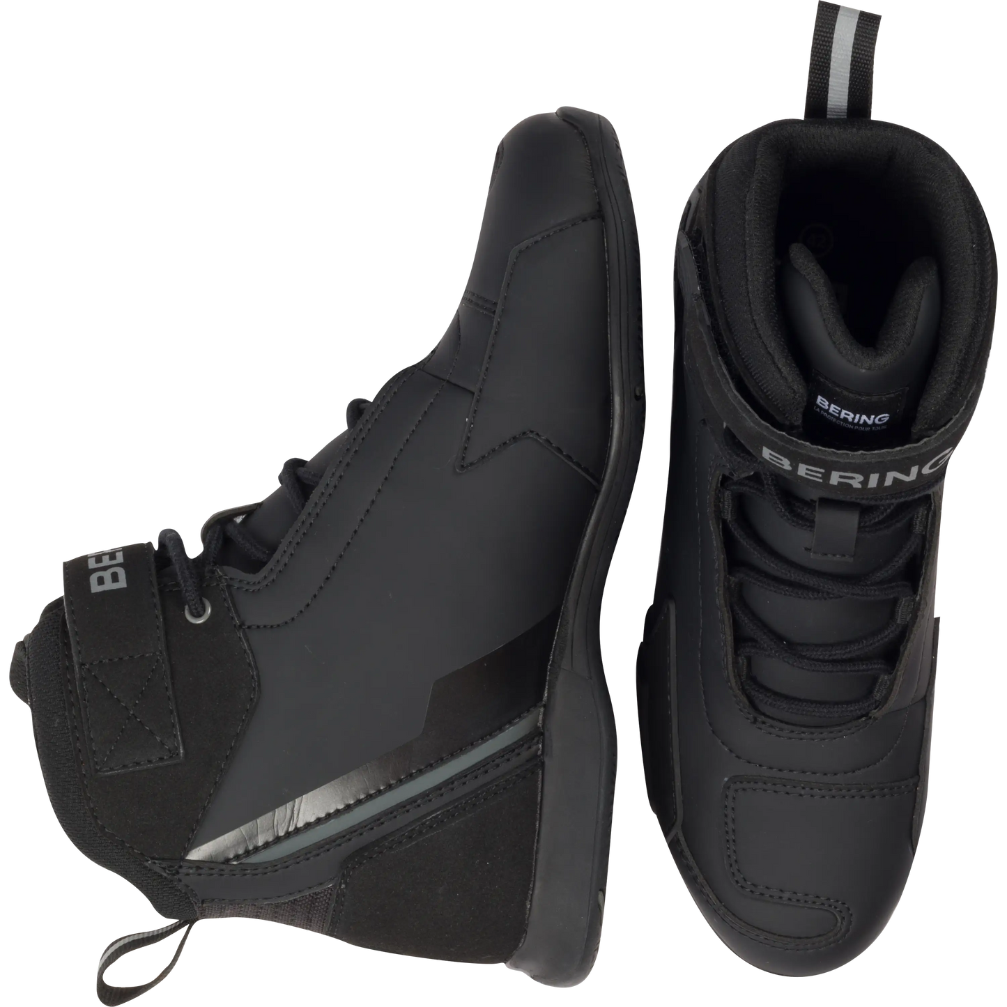 LADY JAG Black/Gray