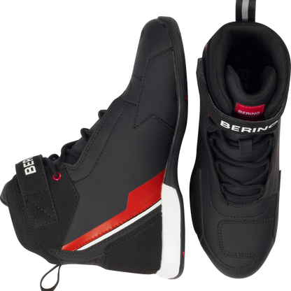 JAG Black/White/Red 