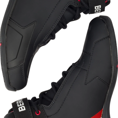 JAG Black/White/Red 
