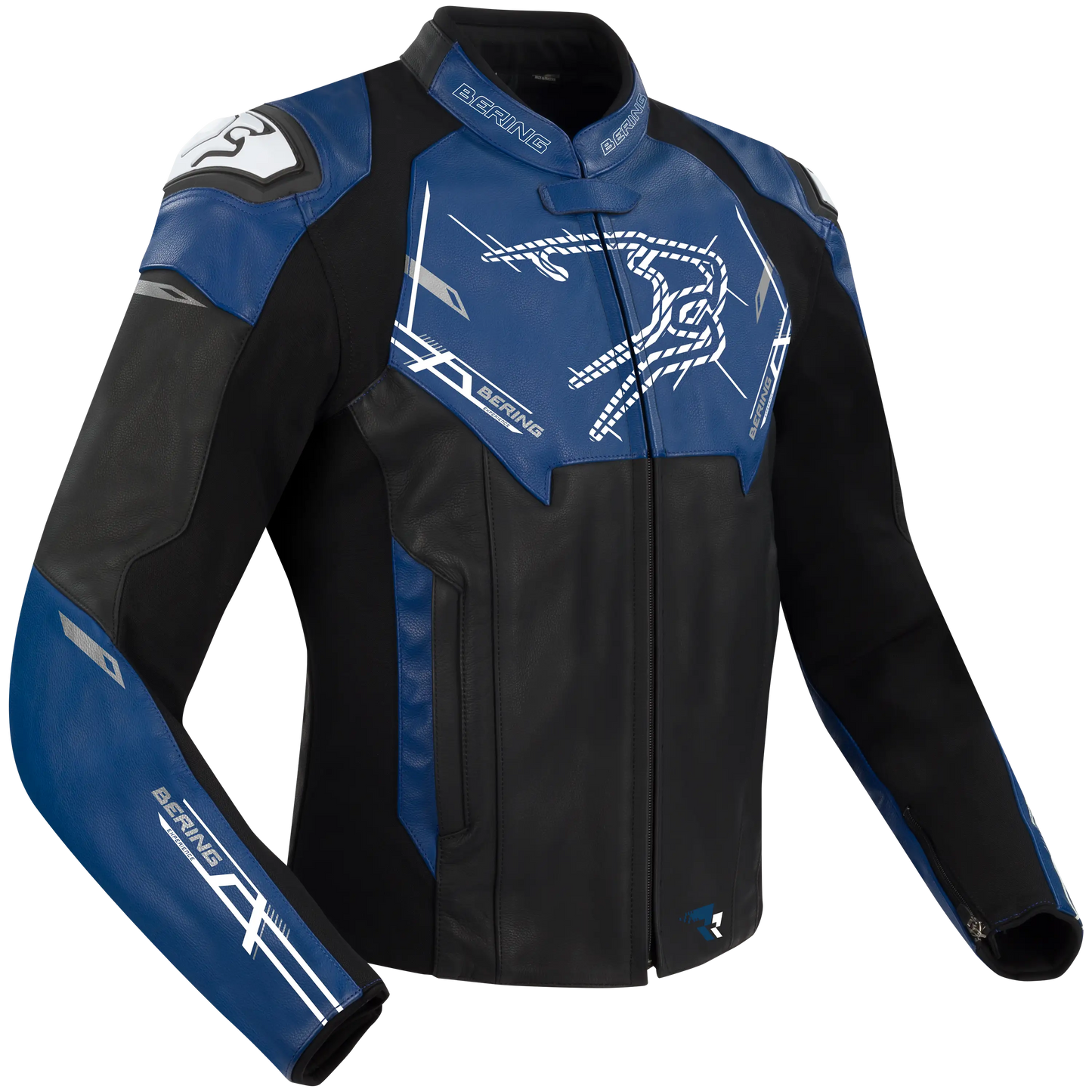 SNAP Black/Blue