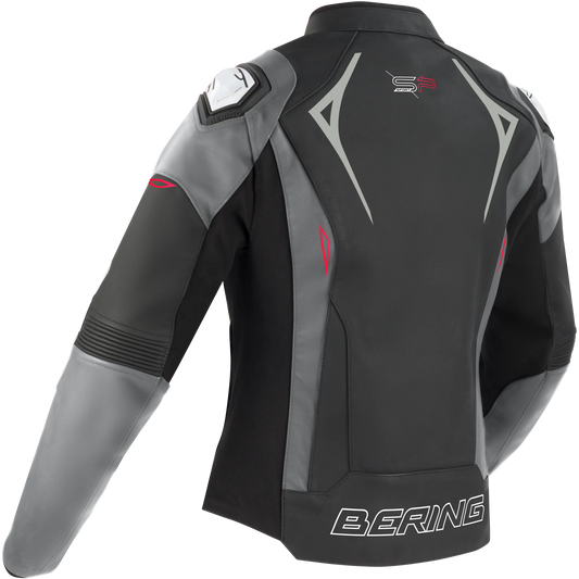 LADY SNAP Black/Grey