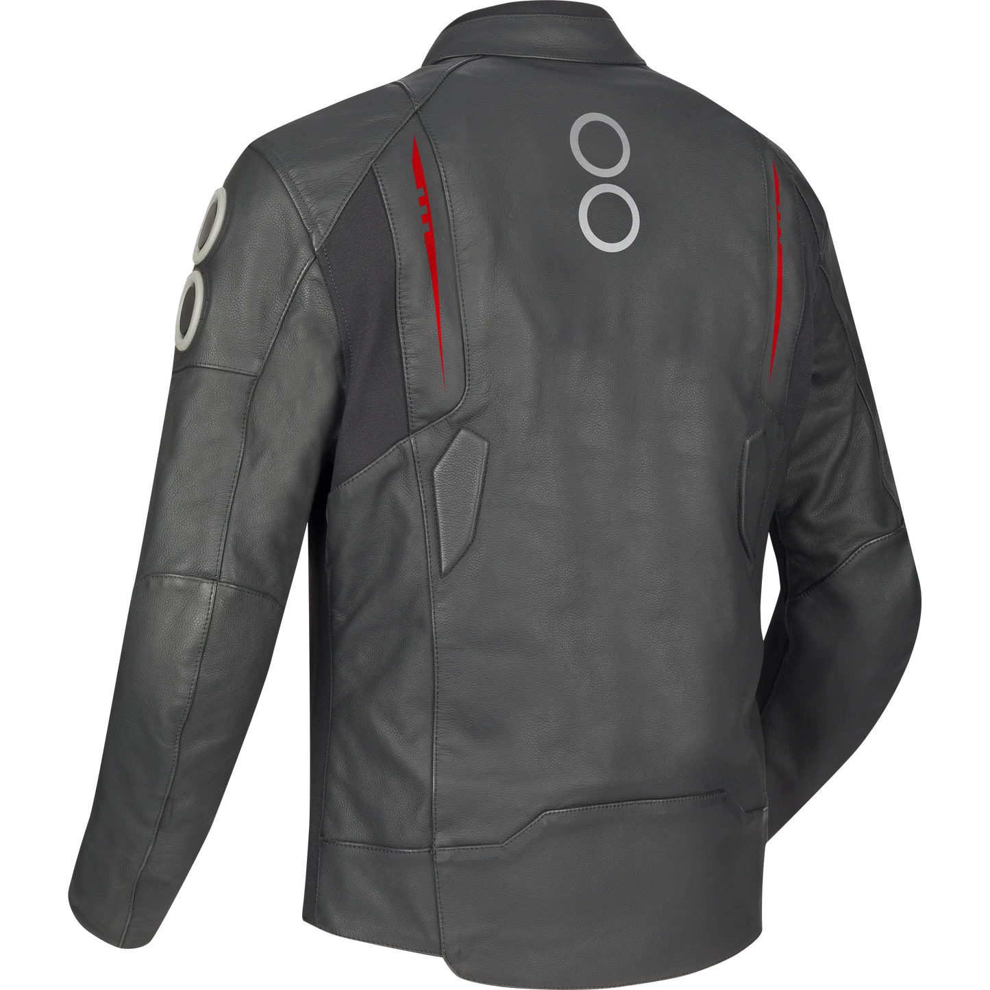 RADIAL Black/Red