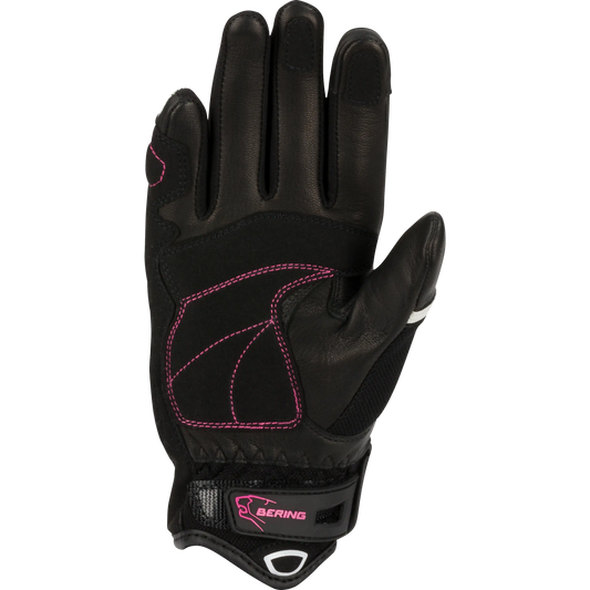 LADY URSULA Black/Fuchsia