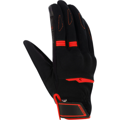 FLETCHER EVO Black/Red 