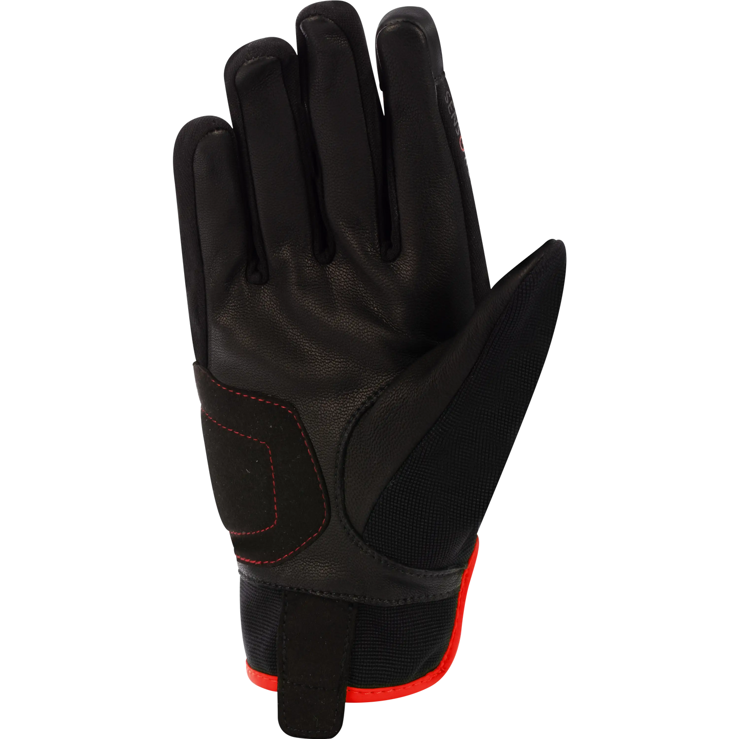 FLETCHER EVO Black/Red 