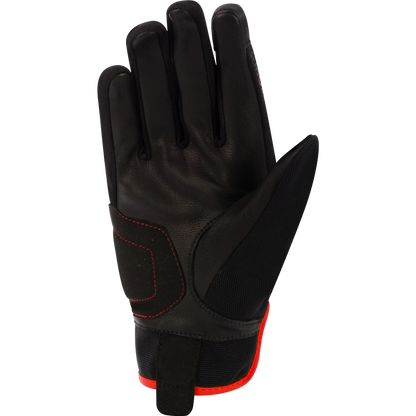 FLETCHER EVO Black/Red 