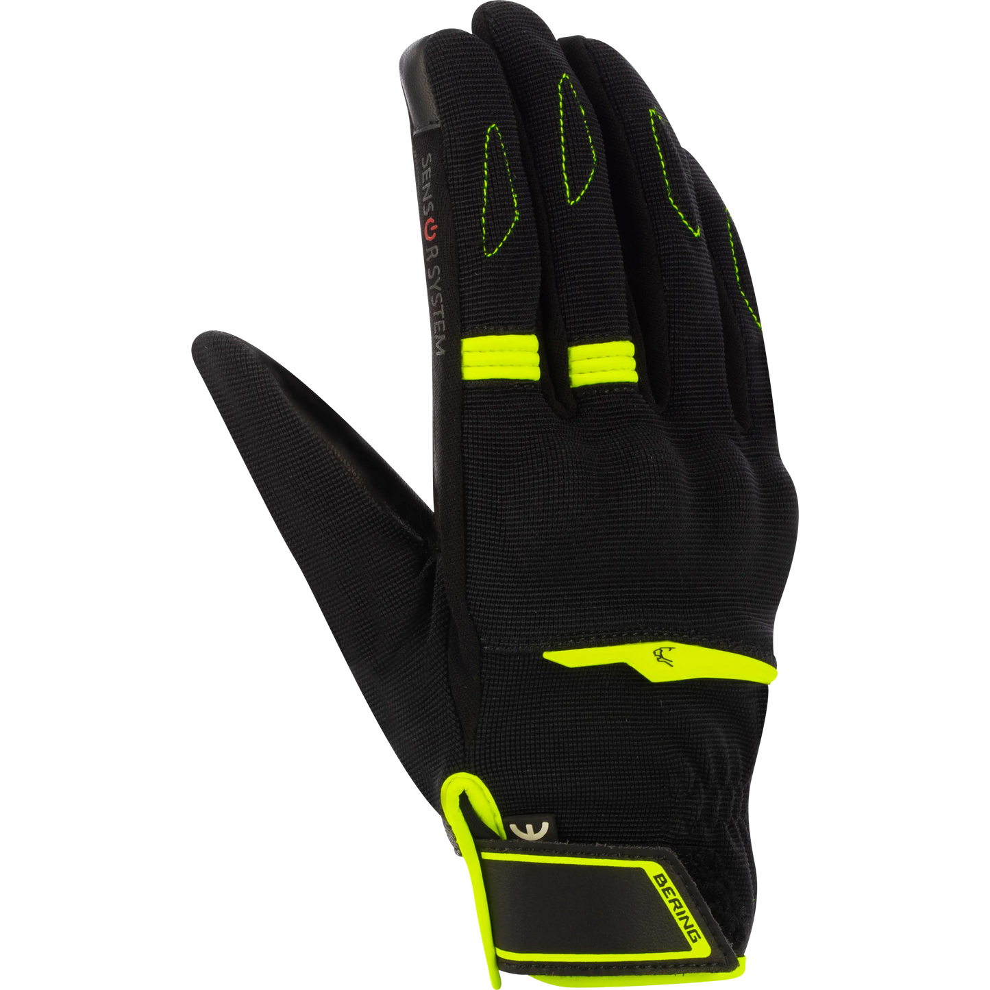 FLETCHER EVO Noir/Fluo