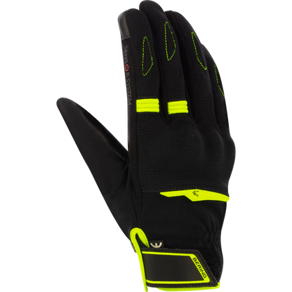 FLETCHER EVO Noir/Fluo