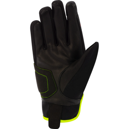 FLETCHER EVO Black/Fluo 