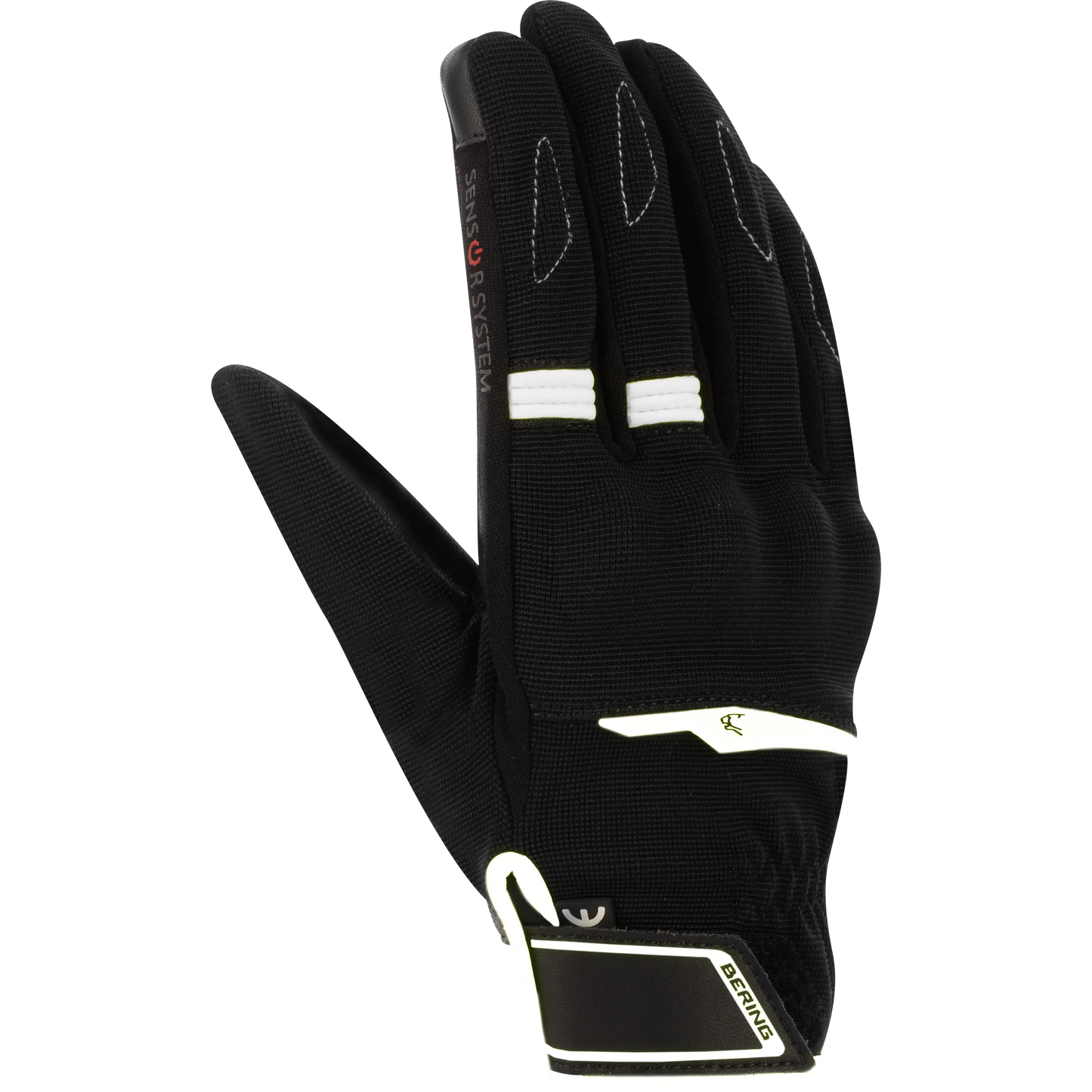FLETCHER EVO Noir/Blanc