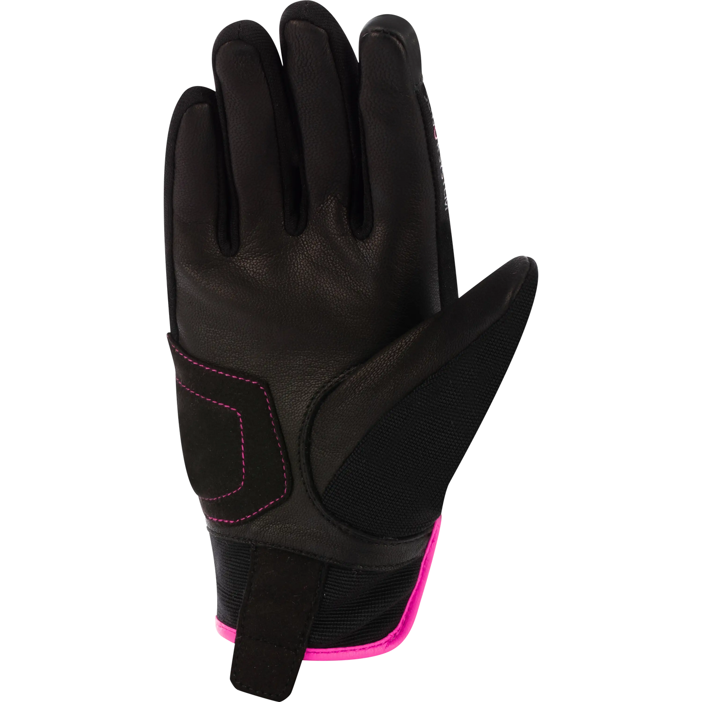 LADY FLETCHER EVO Noir/Fuchsia