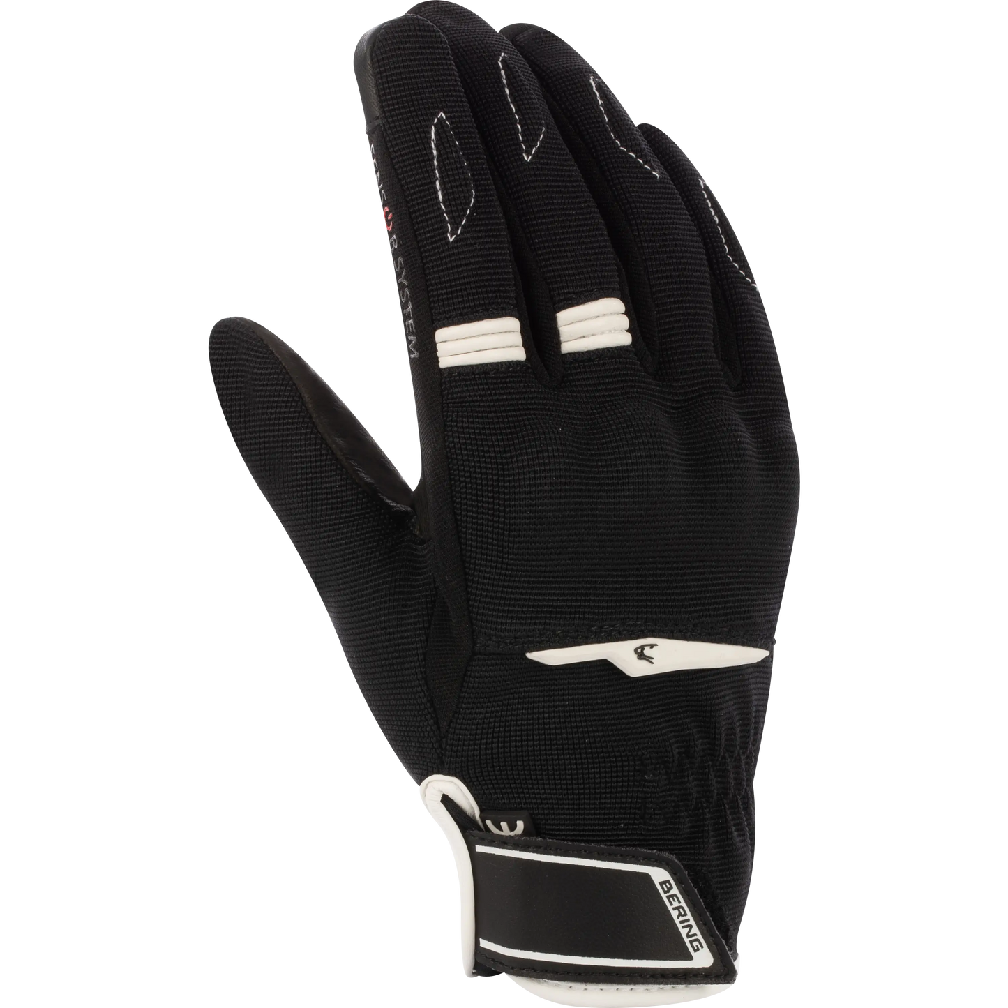 LADY FLETCHER EVO Noir/Blanc