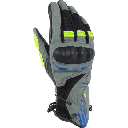BAKUNDU Noir/Gris/Bleu/Fluo