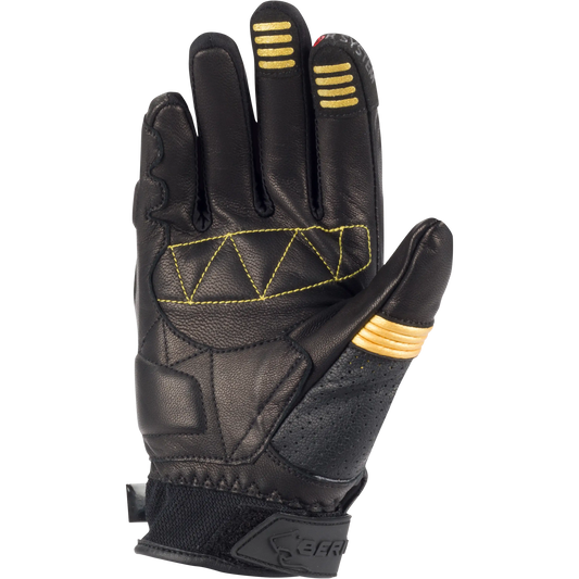 LADY AXEL Black/Gold