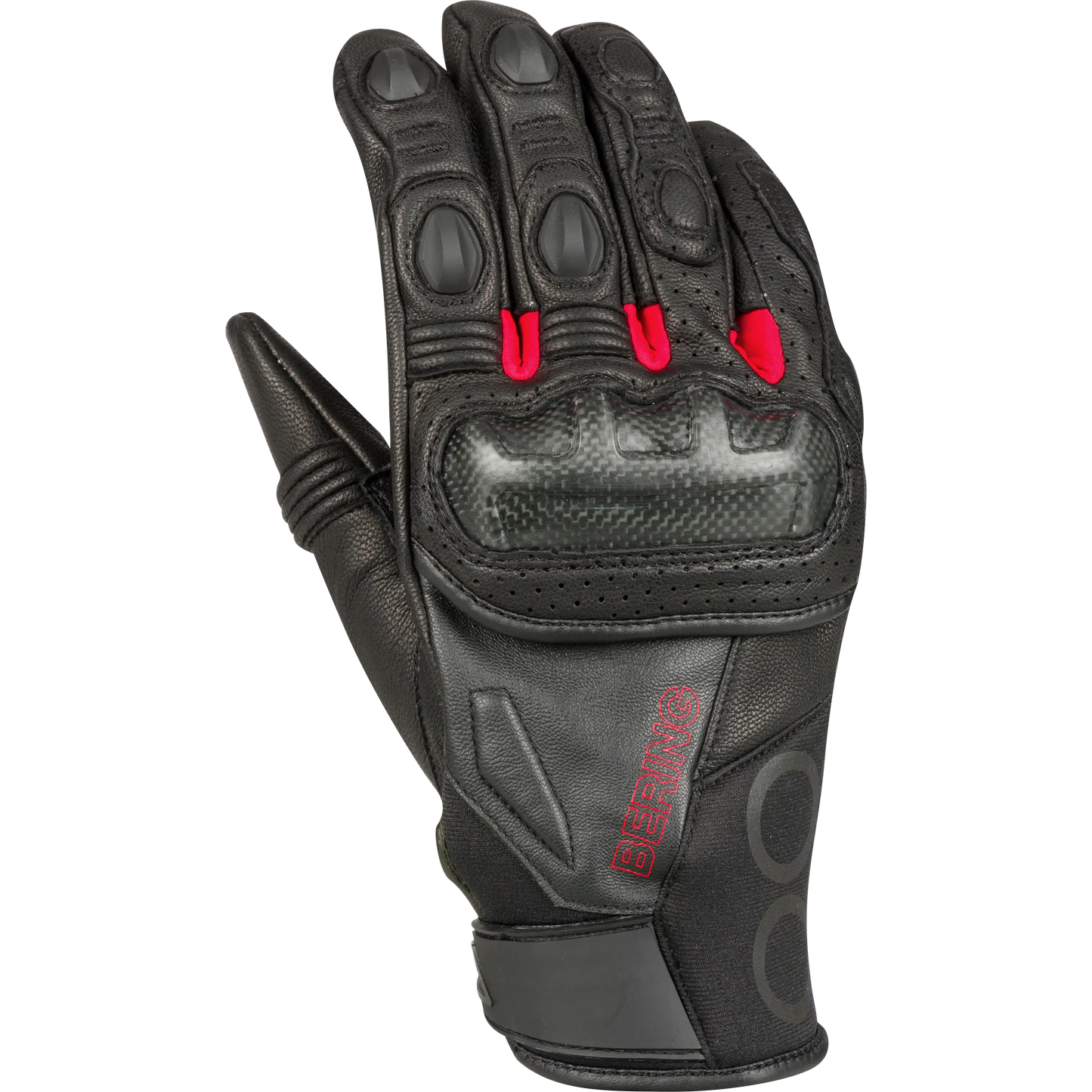 RADIAL Noir/Rouge