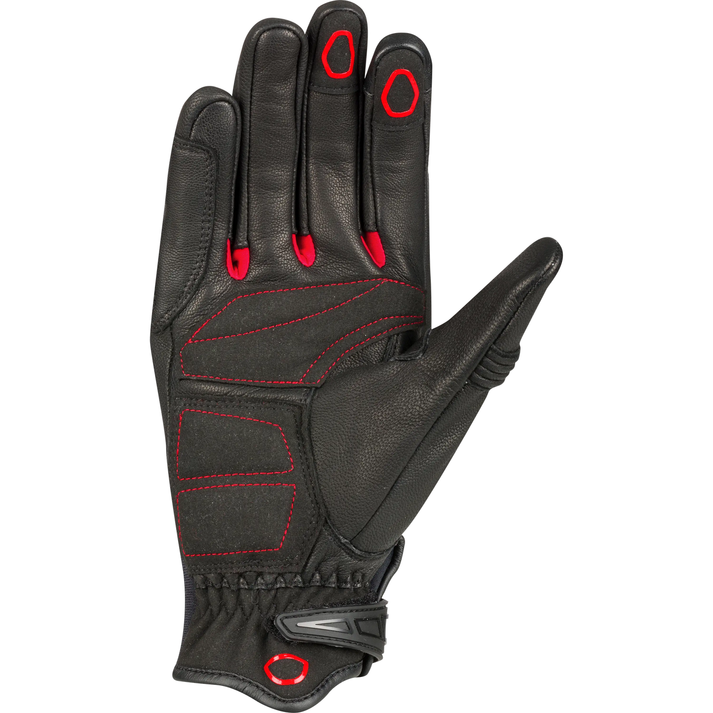 RADIAL Noir/Rouge