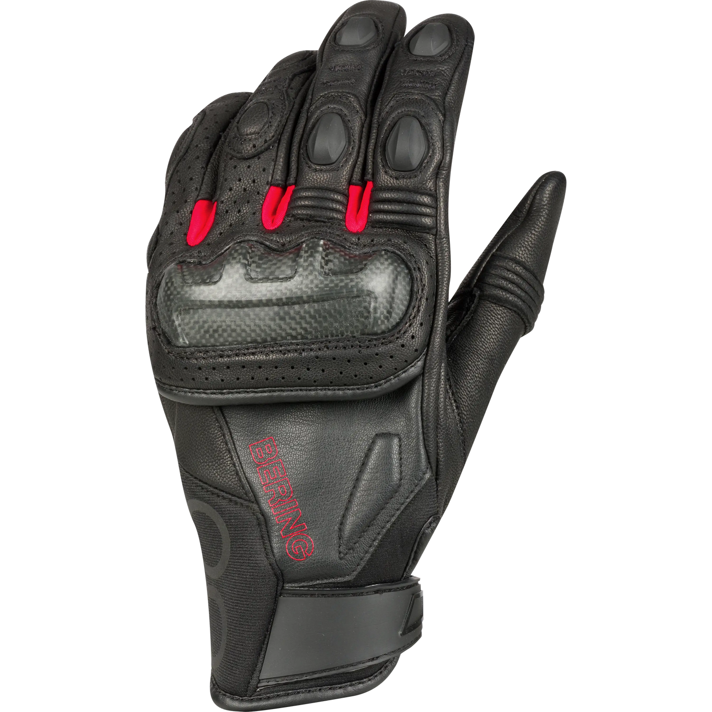 RADIAL Noir/Rouge
