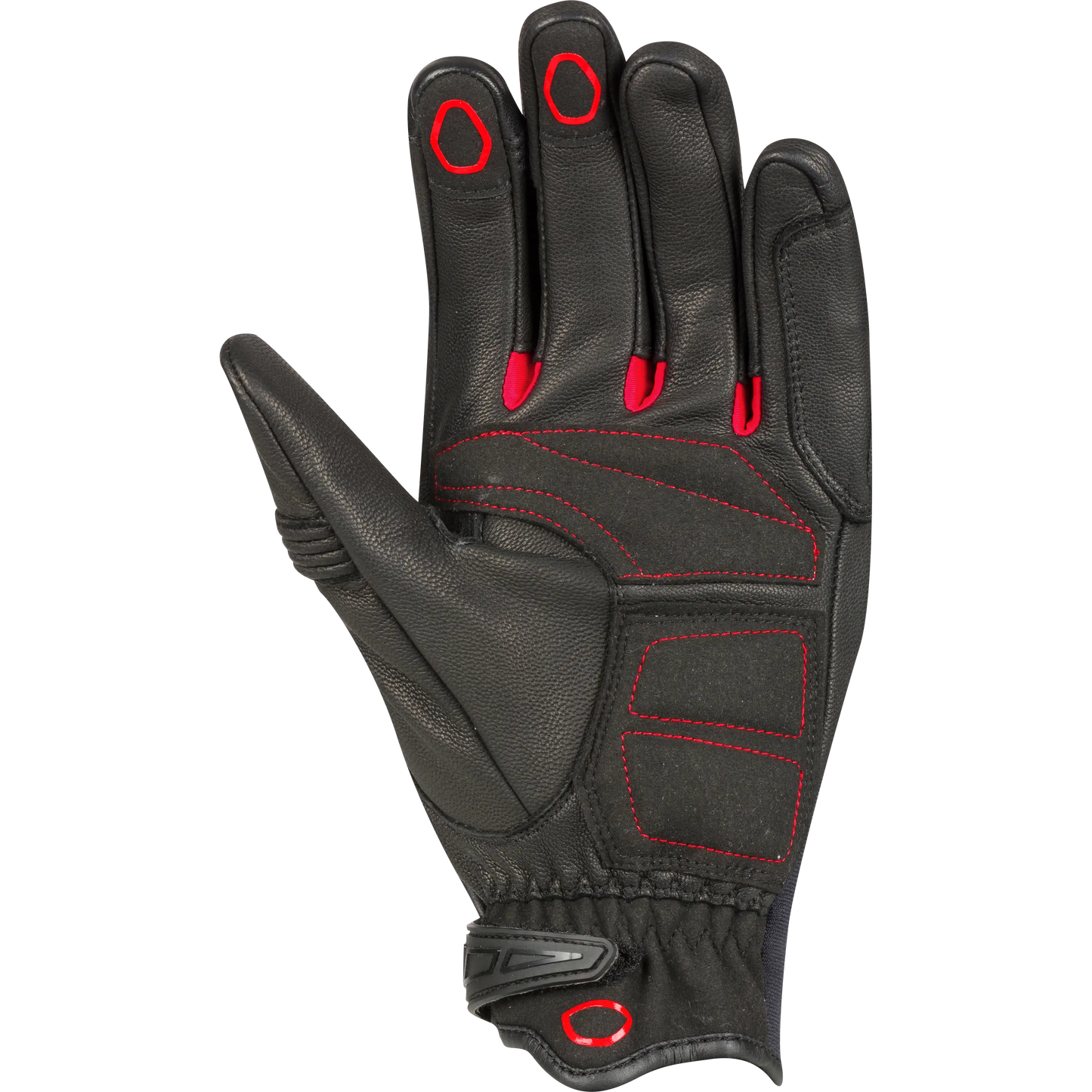RADIAL Noir/Rouge