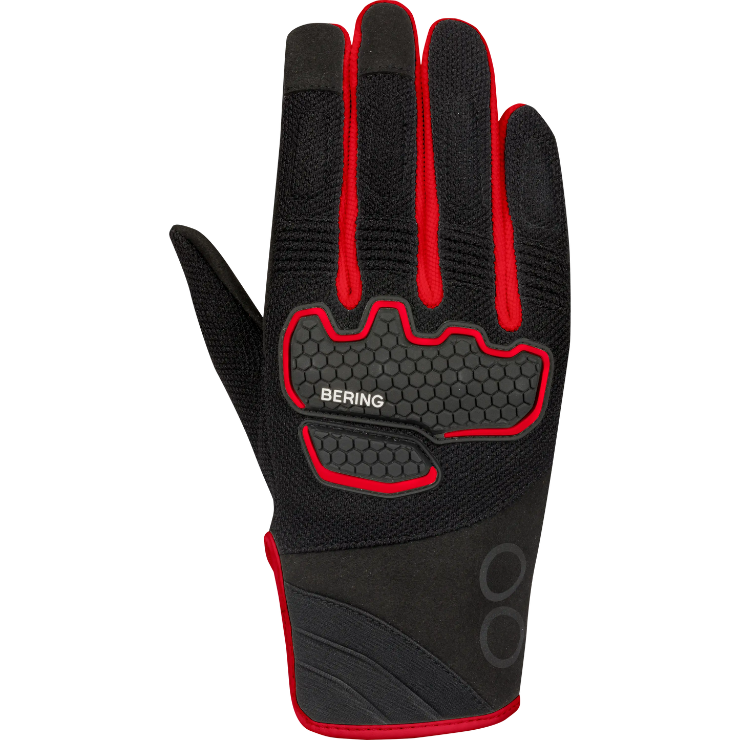 BREEZE Black/Red 