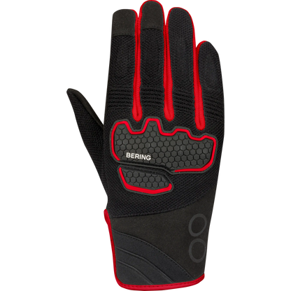 BREEZE Black/Red 