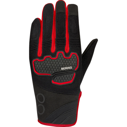 BREEZE Black/Red 