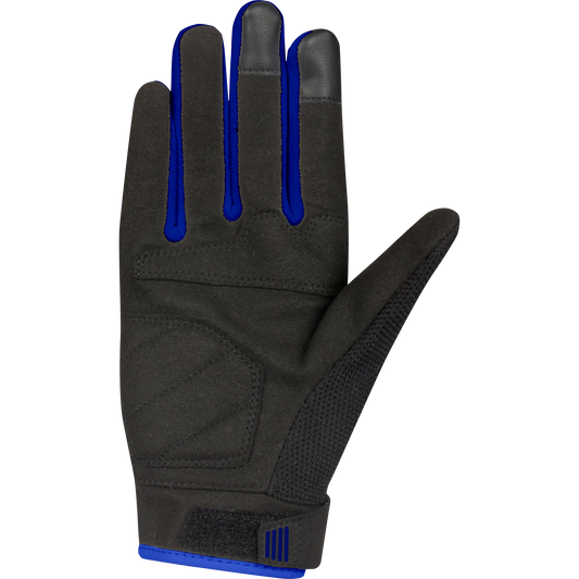 LADY BREEZE Black/Blue 